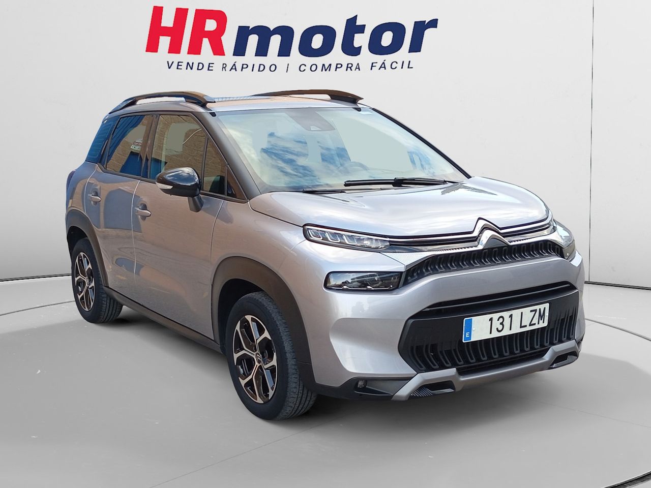 Foto Citroën C3 Aircross 1