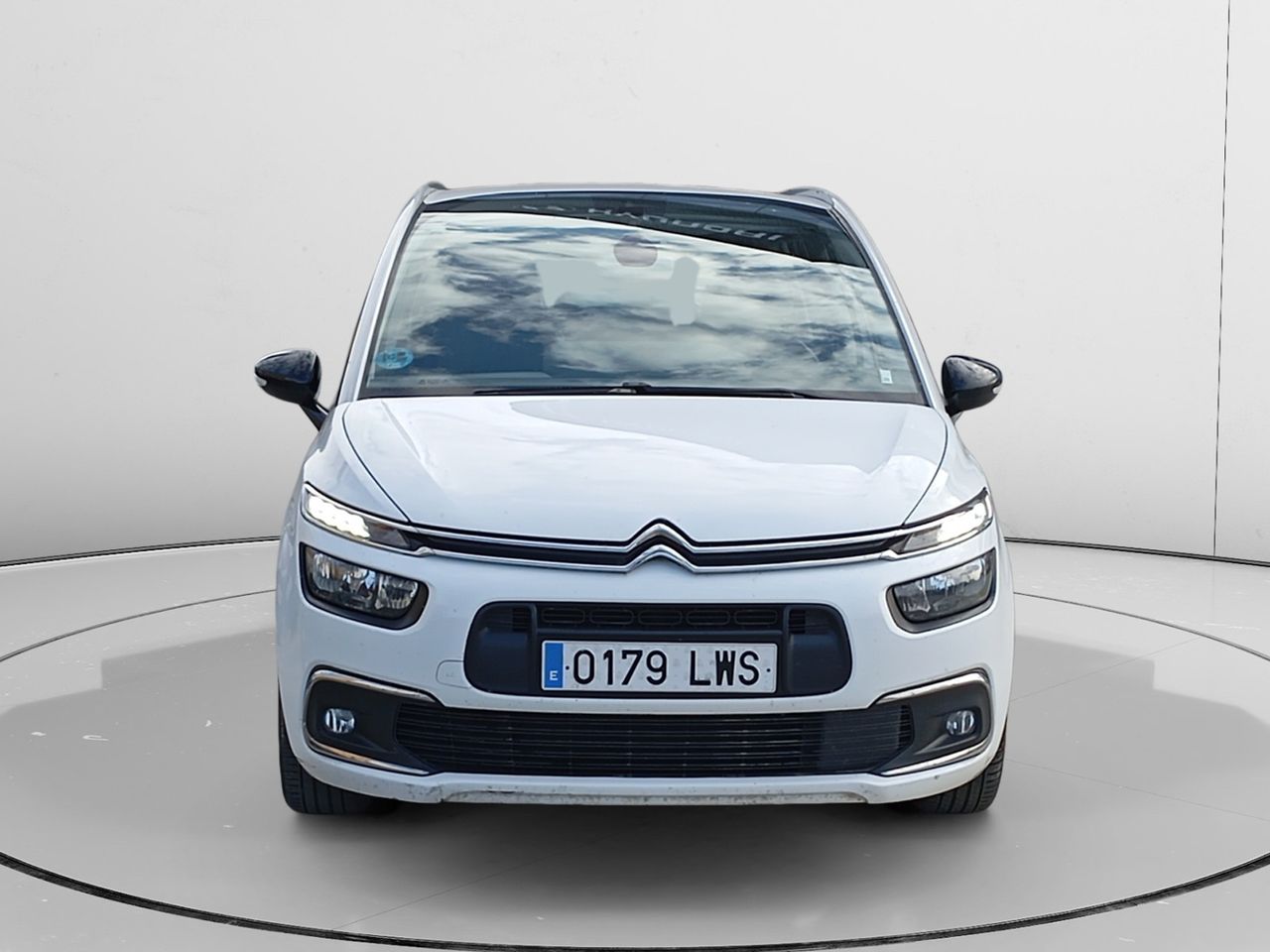 Foto Citroën C4 Spacetourer 5