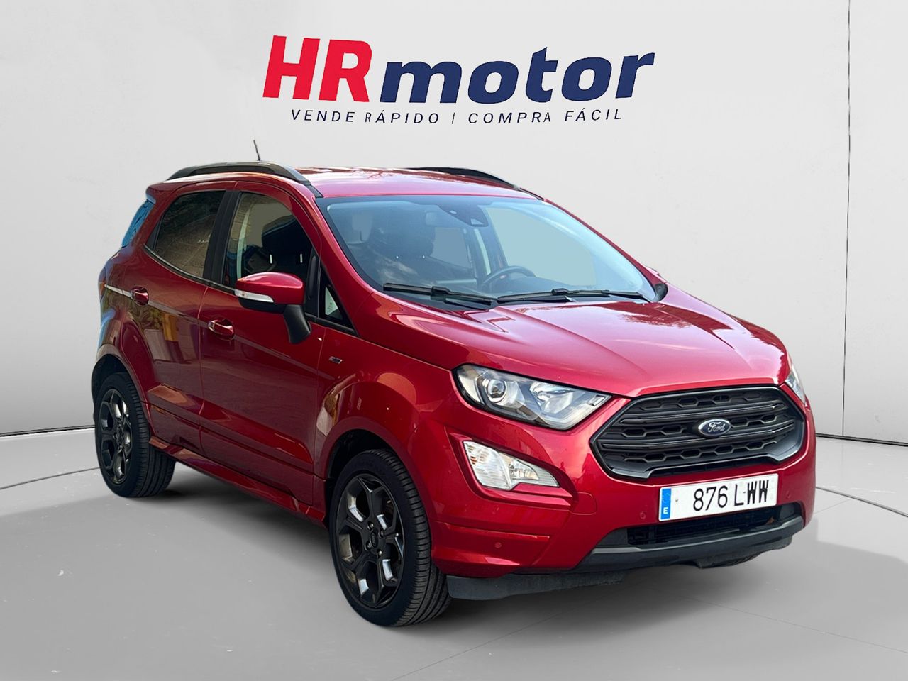 Foto Ford Ecosport 1