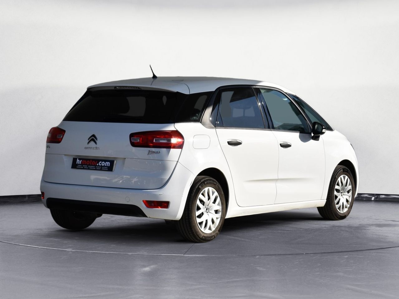 Foto Citroën C4 Picasso 1