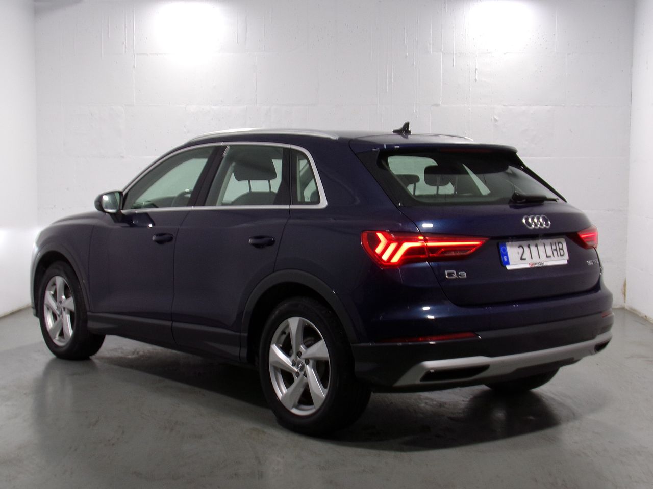 Foto Audi Q3 21