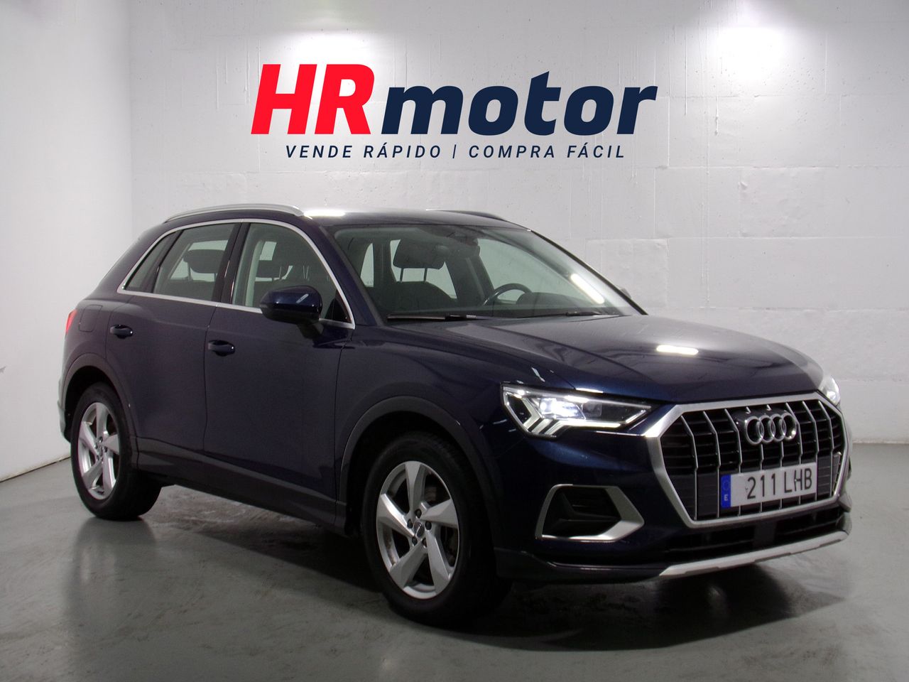 Foto Audi Q3 17