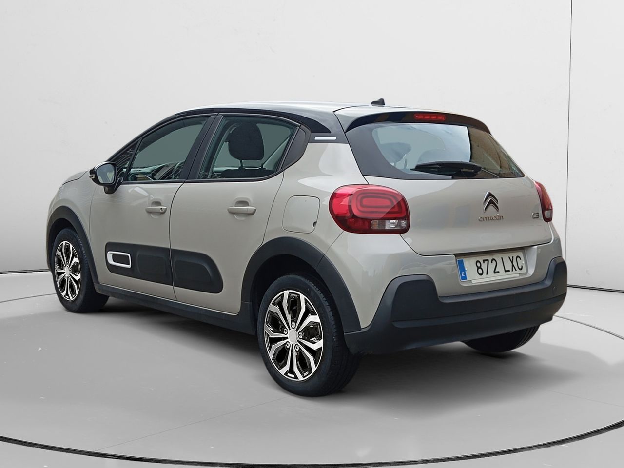 Foto Citroën C3 4