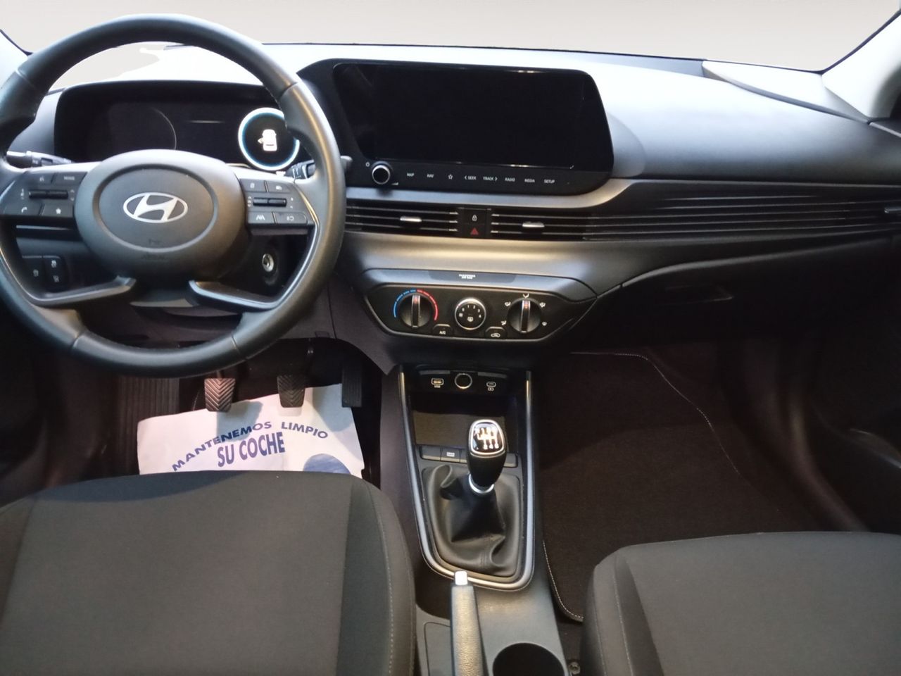 Foto Hyundai i20 6