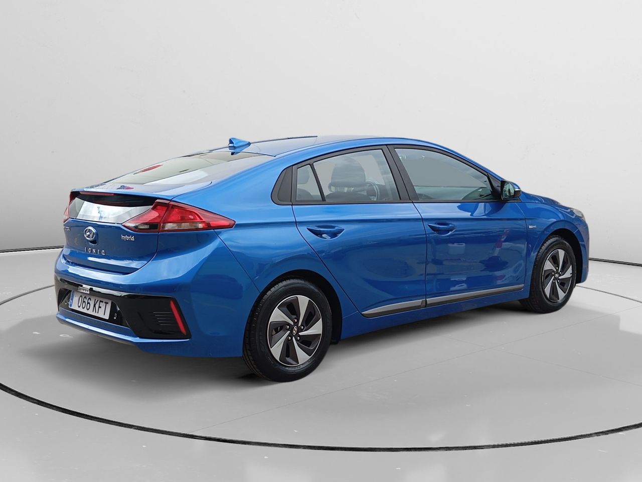 Foto Hyundai IONIQ 2