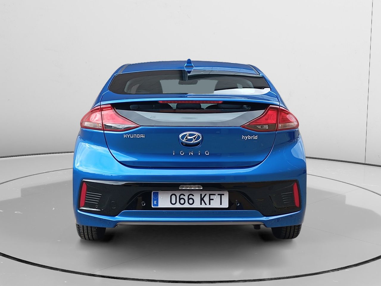 Foto Hyundai IONIQ 3