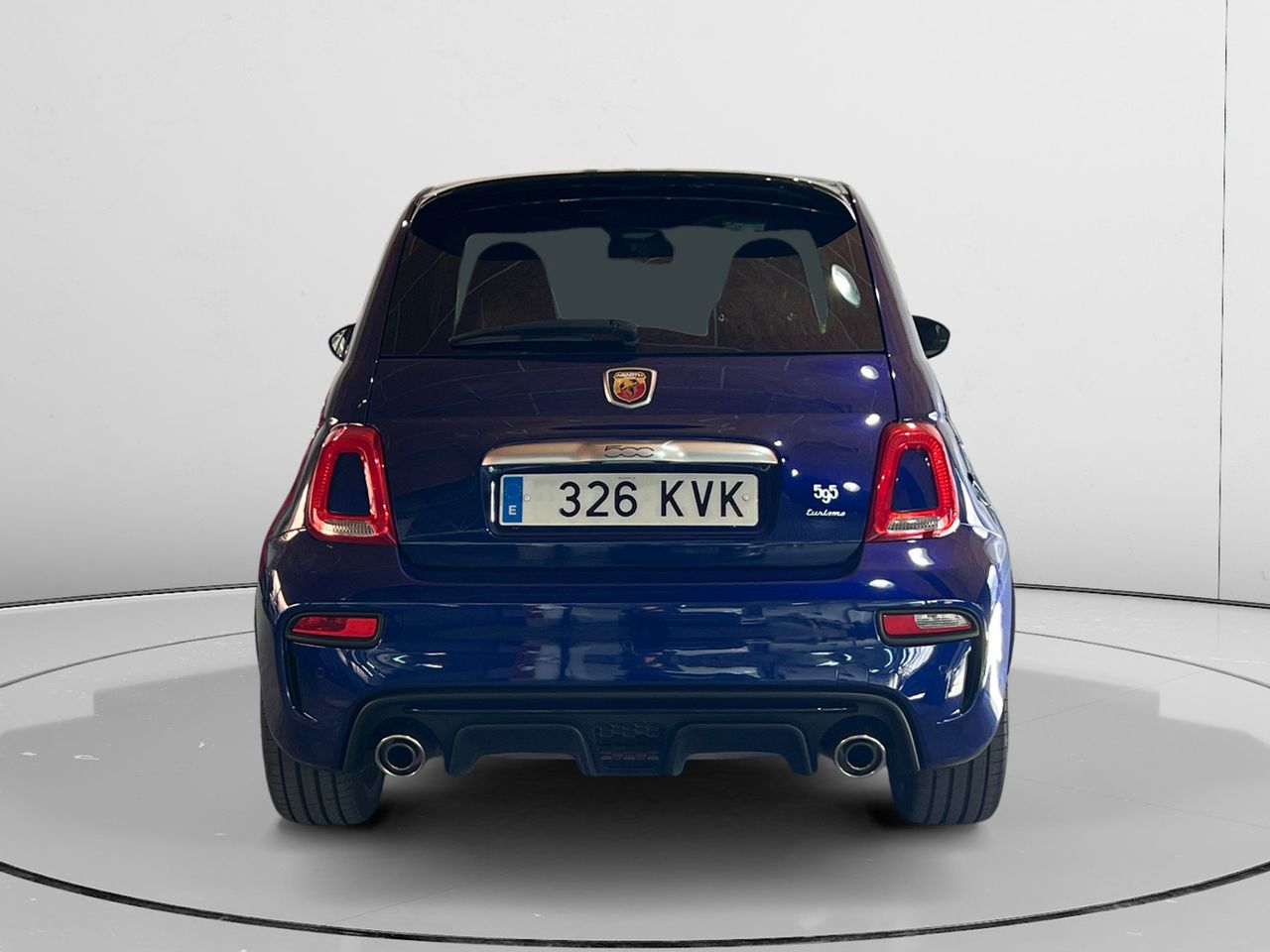 Foto Abarth 500 3