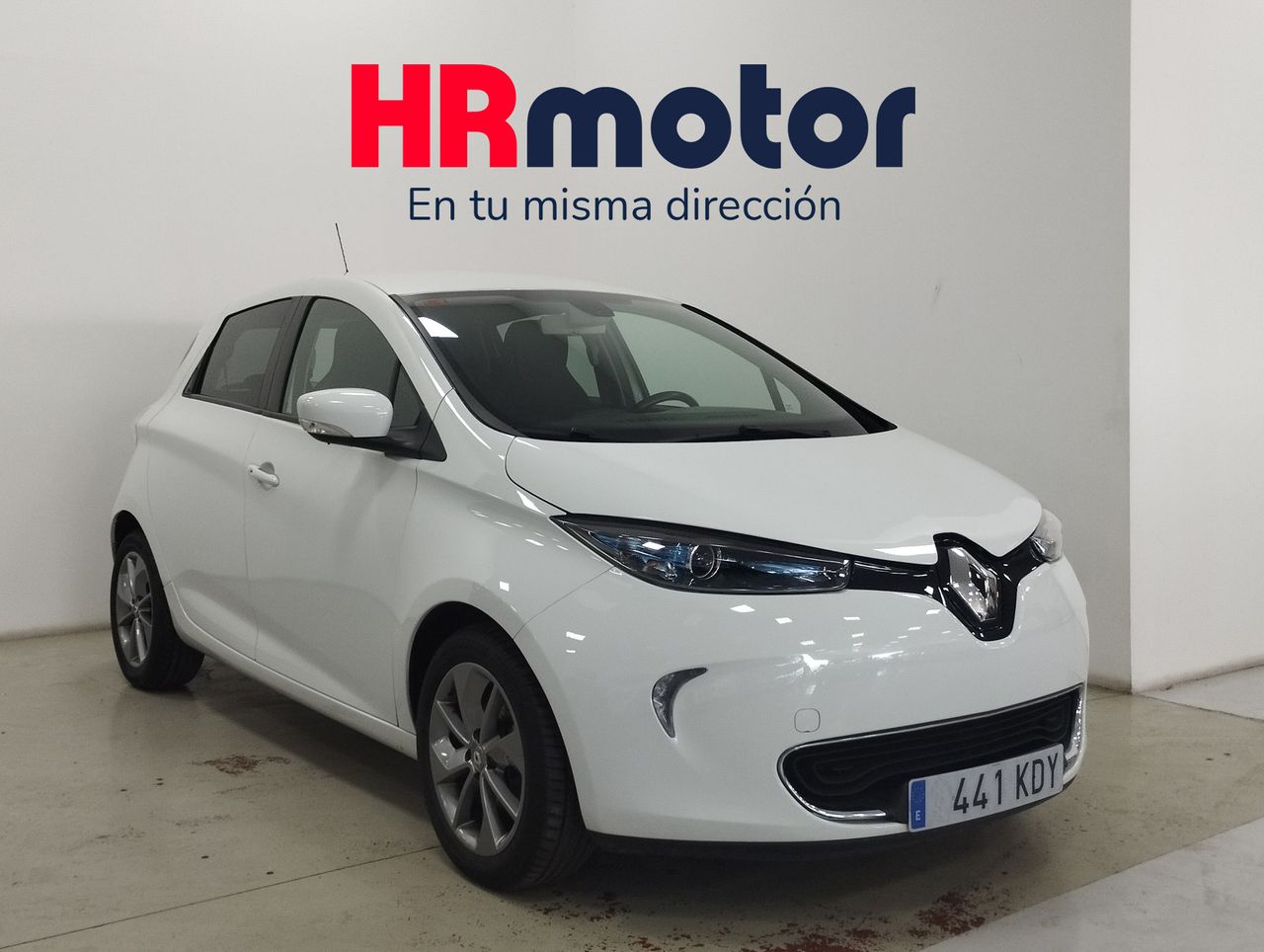 Foto Renault Zoe 1