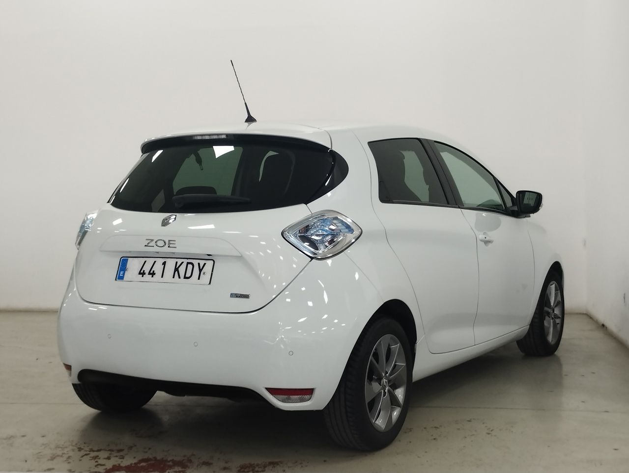 Foto Renault Zoe 2