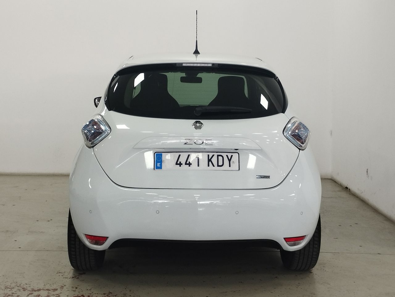 Foto Renault Zoe 3