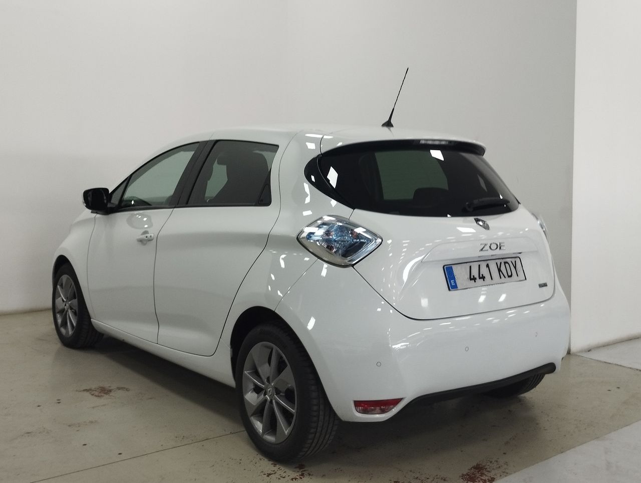 Foto Renault Zoe 4