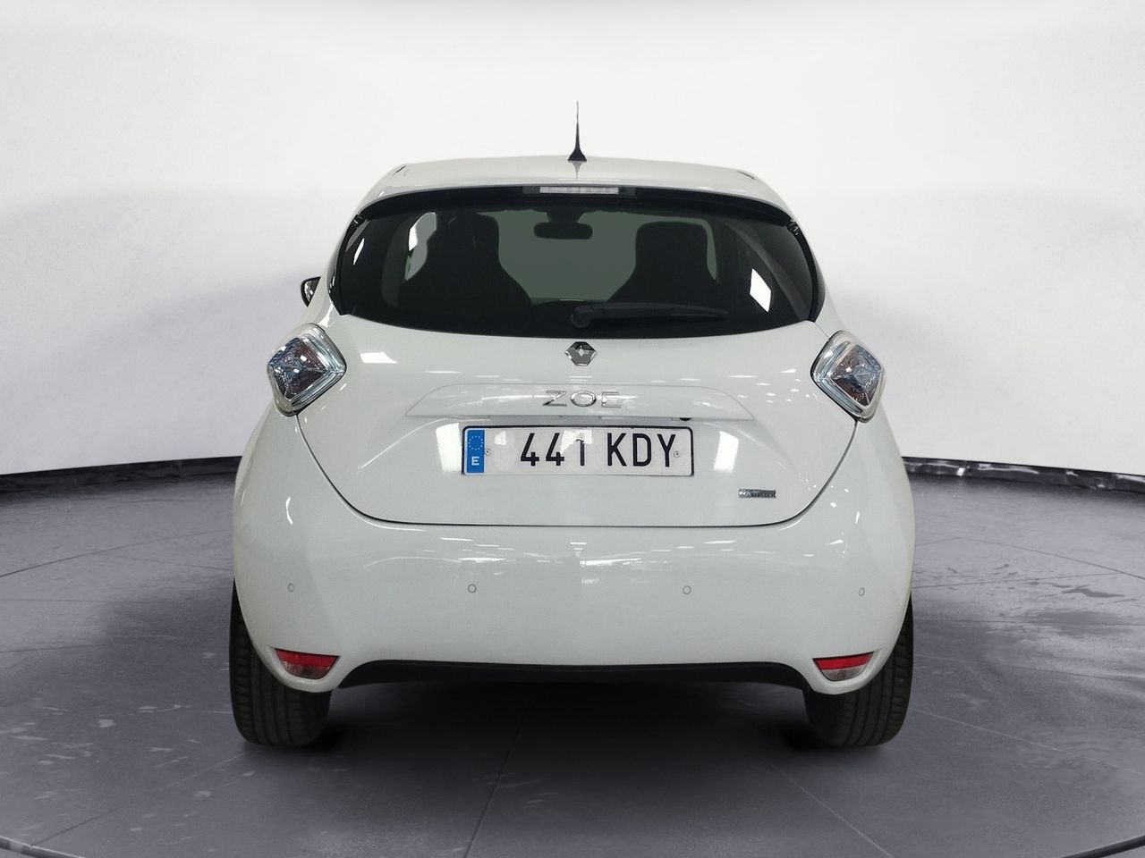 Foto Renault Zoe 22