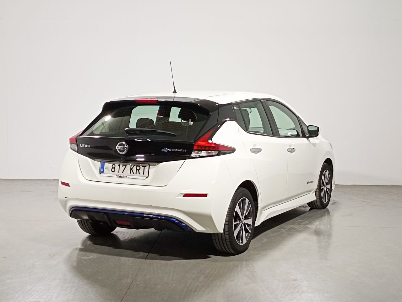 Foto Nissan Leaf 19