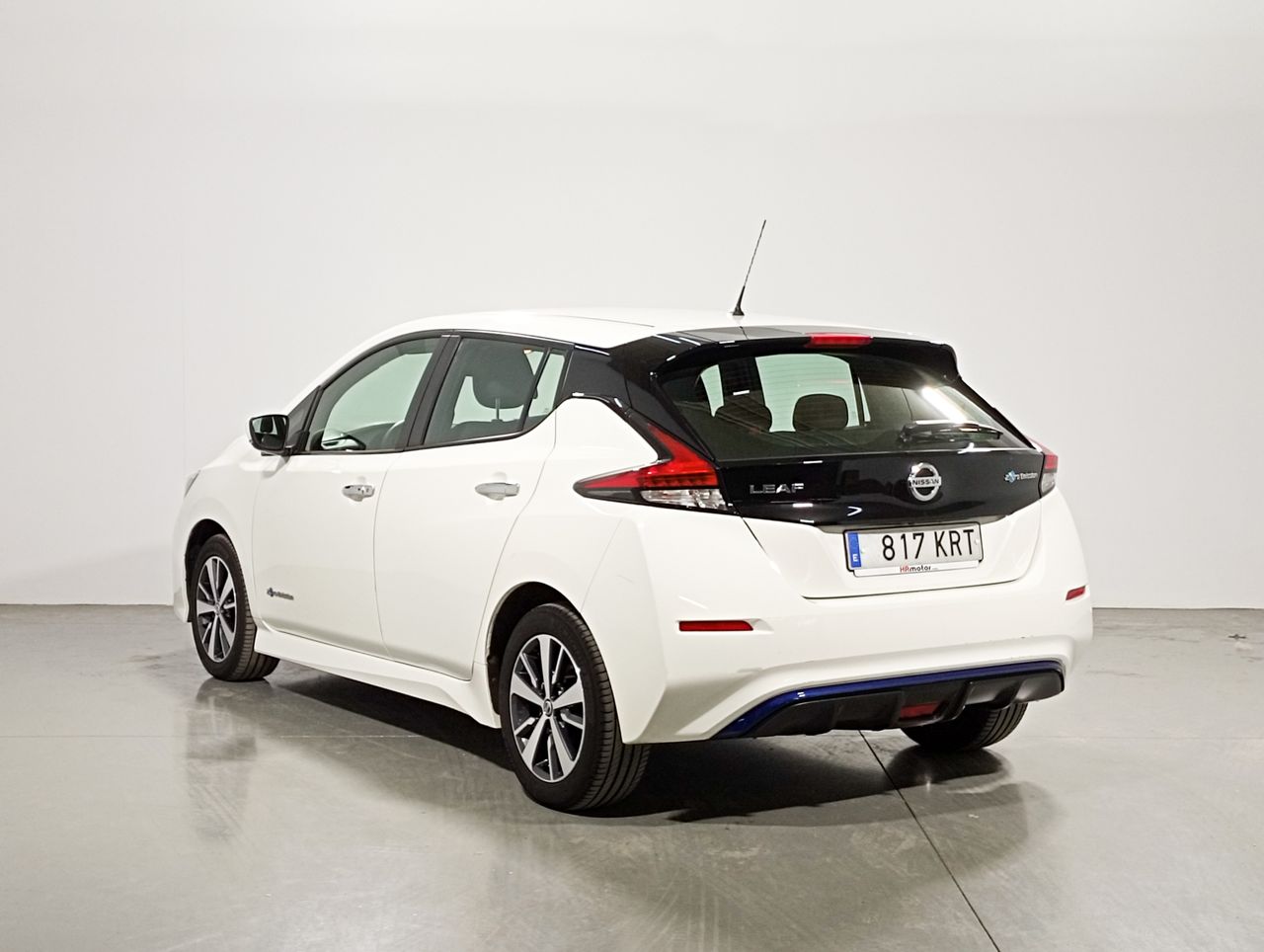 Foto Nissan Leaf 21