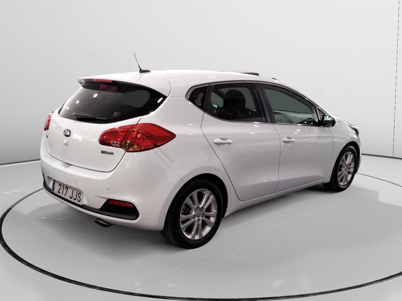 Foto Kia Ceed 2