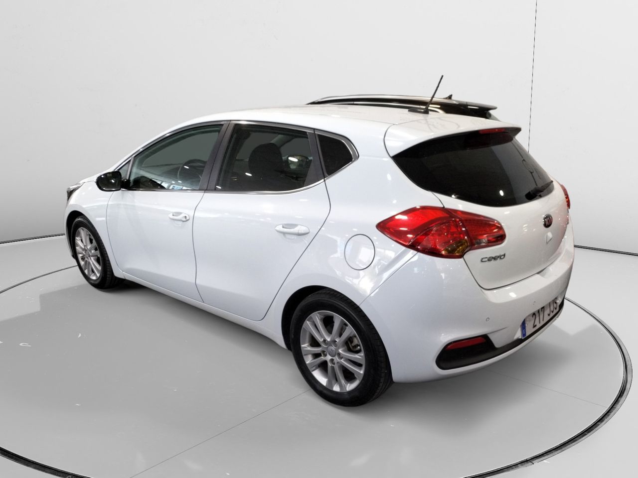 Foto Kia Ceed 4