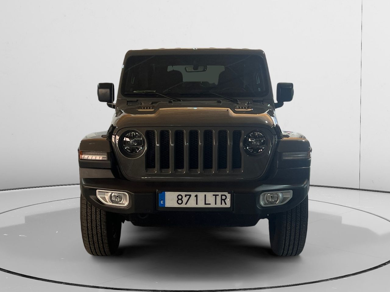 Foto Jeep Wrangler 5