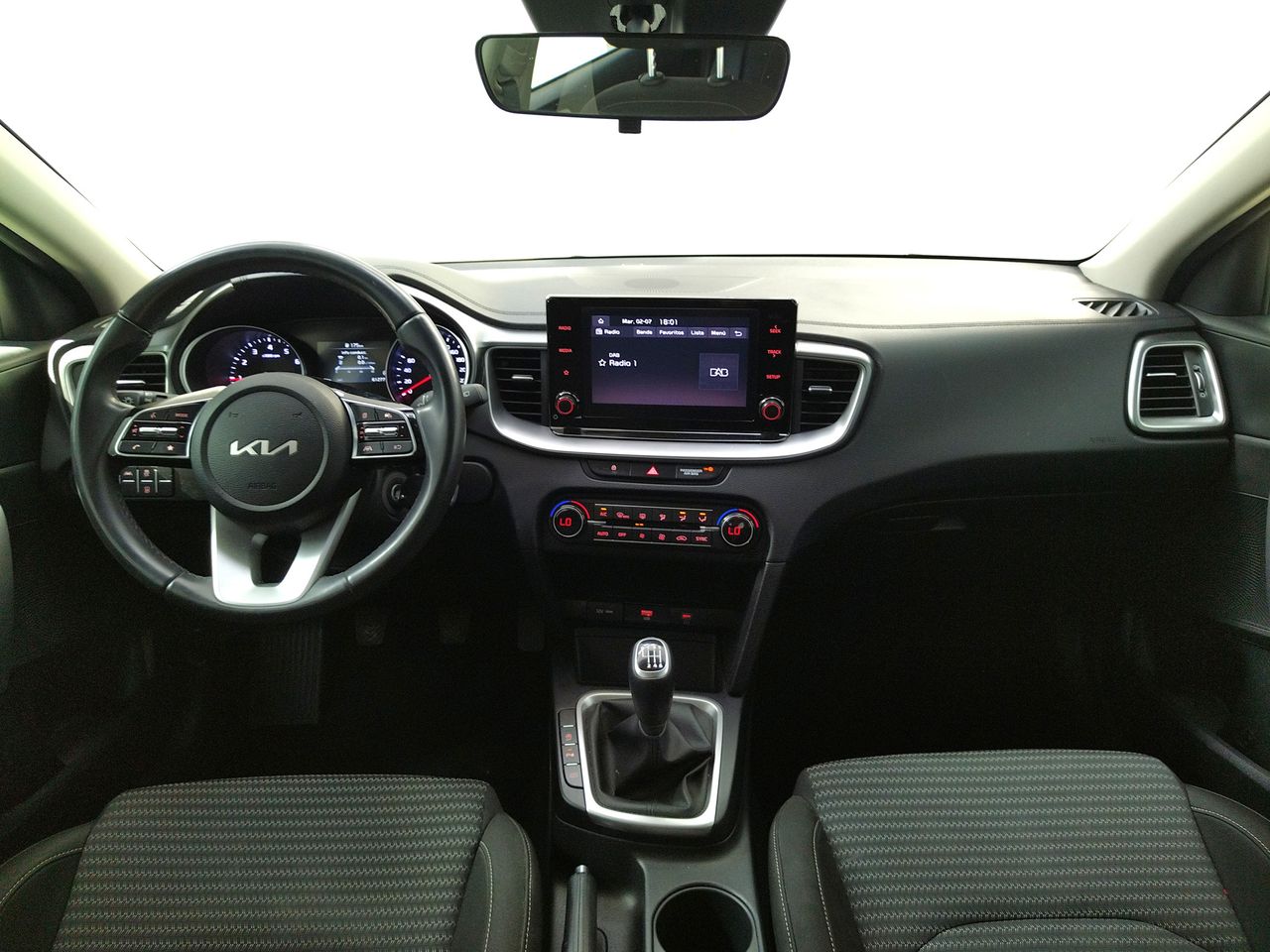 Foto Kia XCeed 6