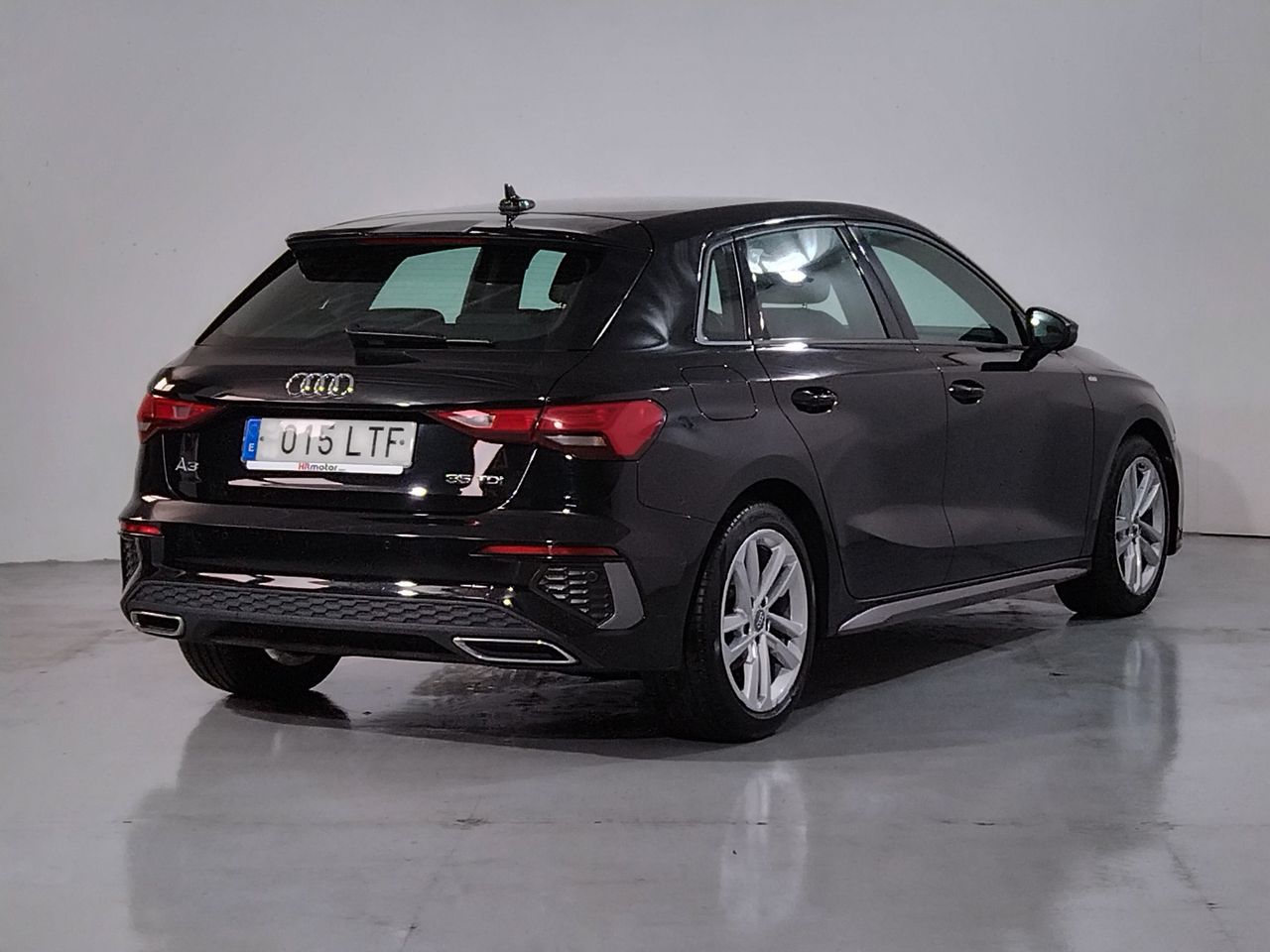 Foto Audi A3 Sportback 22