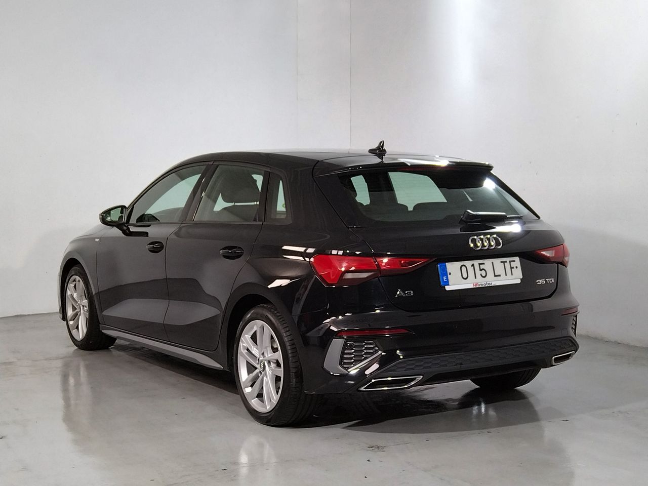 Foto Audi A3 Sportback 24