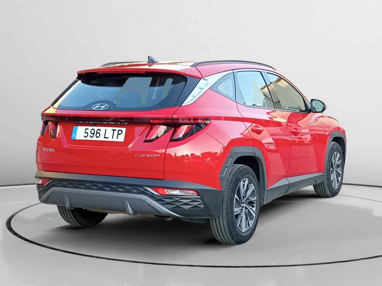 Foto Hyundai Tucson 2