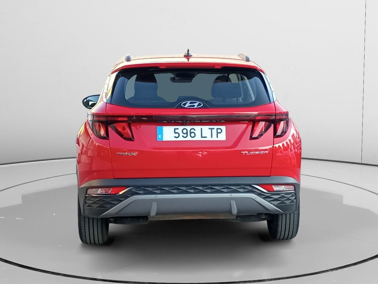 Foto Hyundai Tucson 3