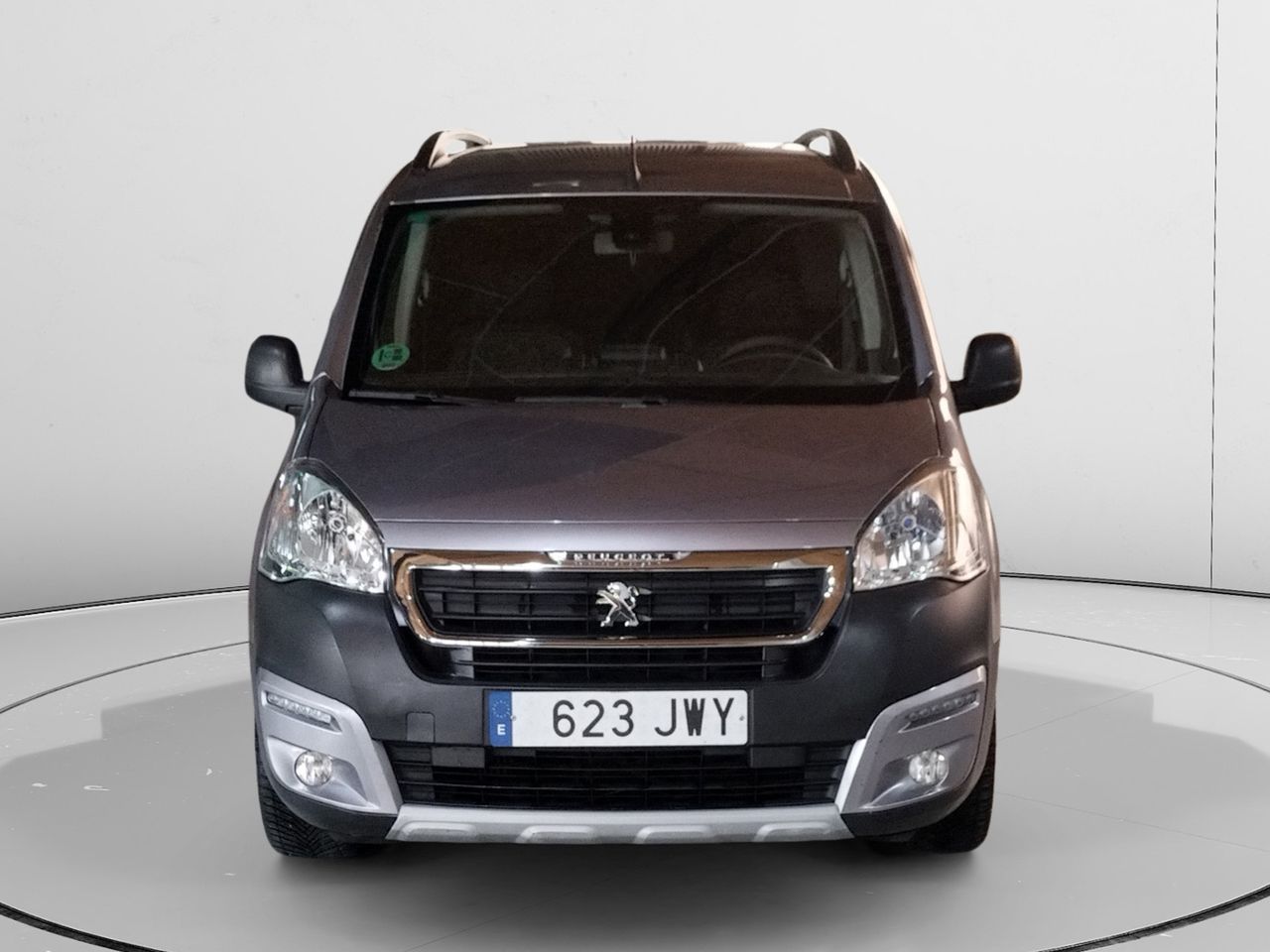 Foto Peugeot Partner 5