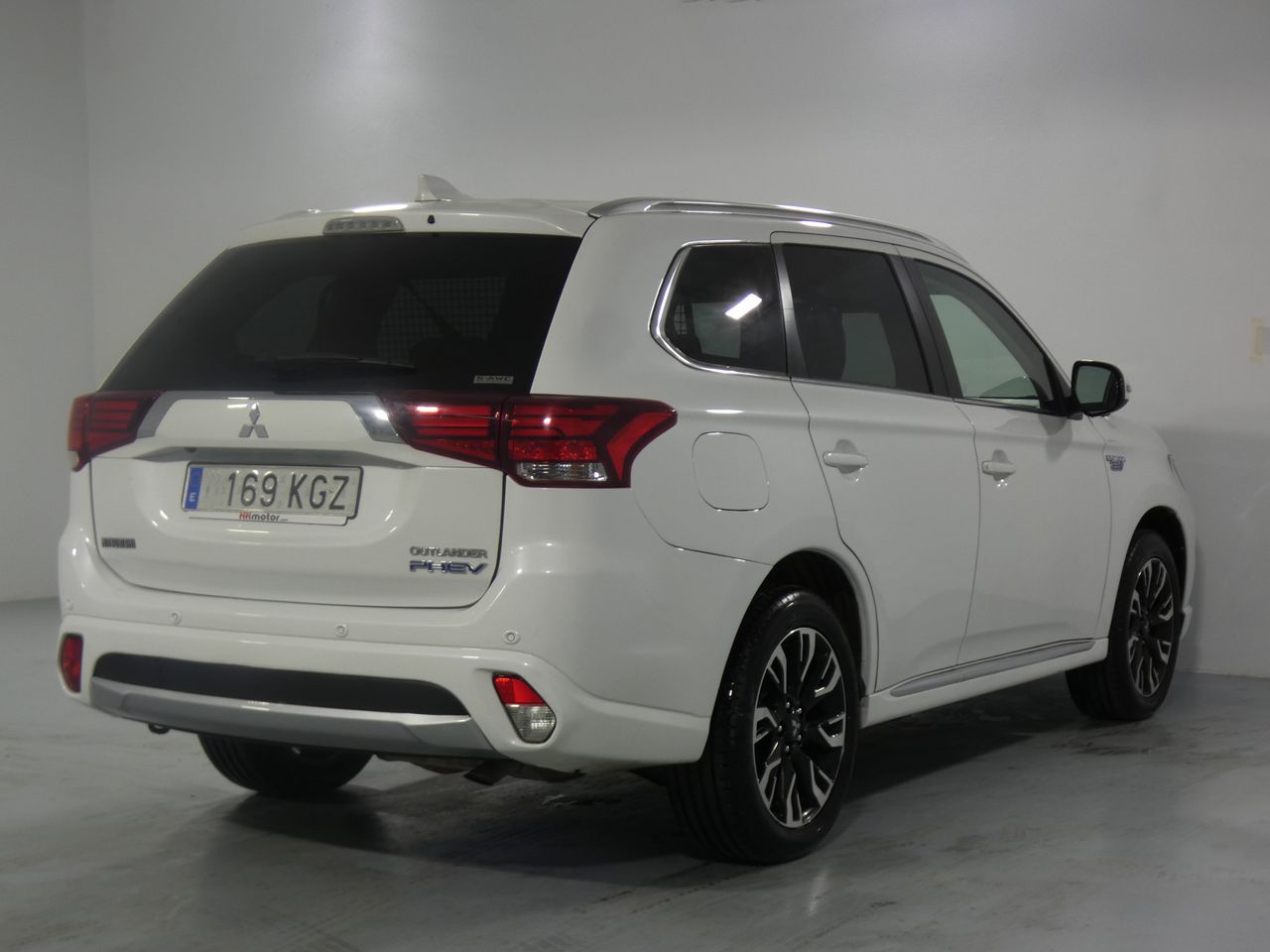 Foto Mitsubishi Outlander 18