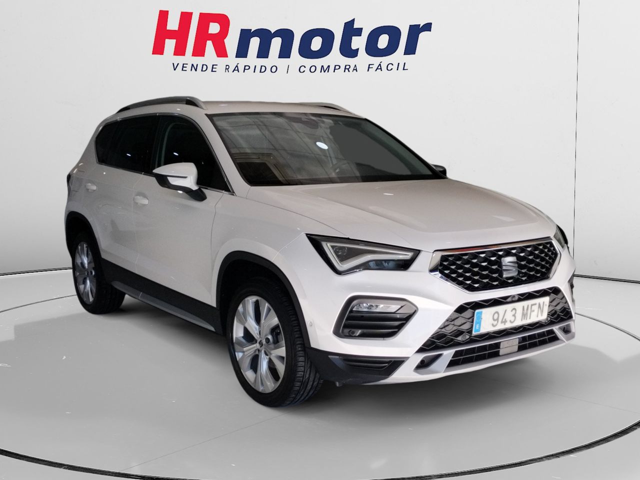 Foto Seat Ateca 1