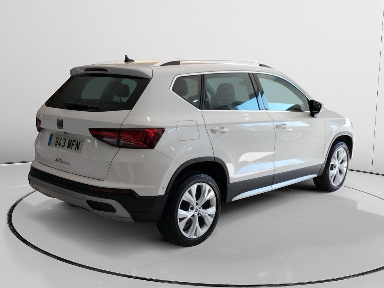 Foto Seat Ateca 2