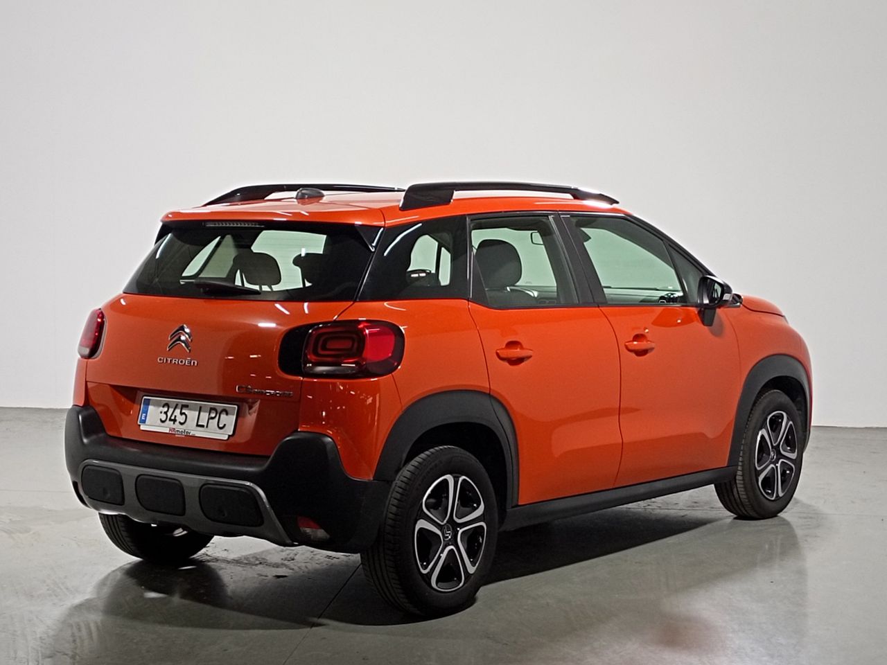 Foto Citroën C3 Aircross 20