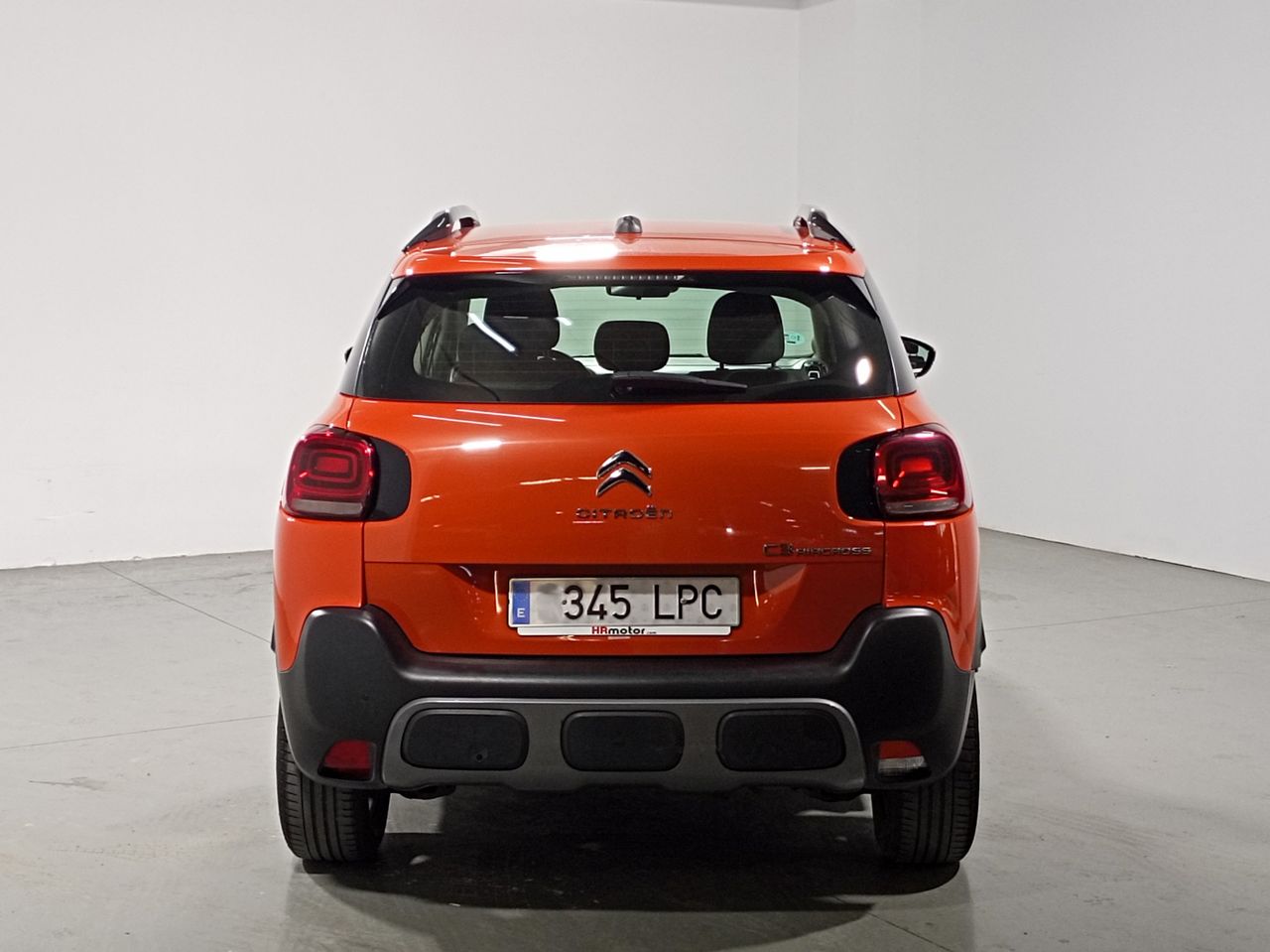 Foto Citroën C3 Aircross 19