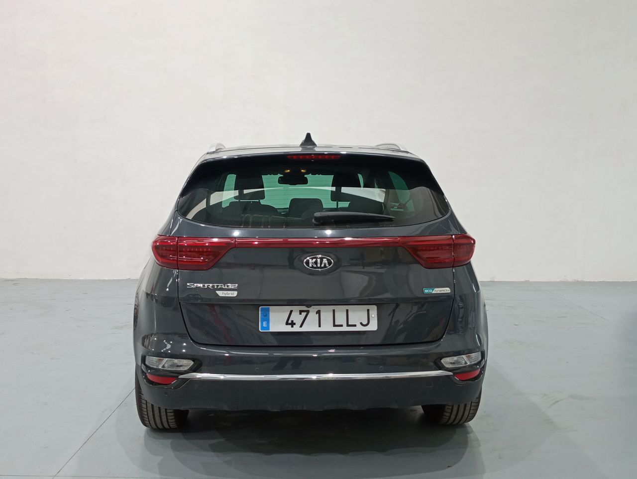 Foto Kia Sportage 2