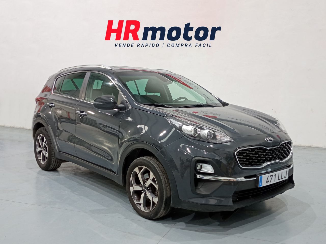 Foto Kia Sportage 13