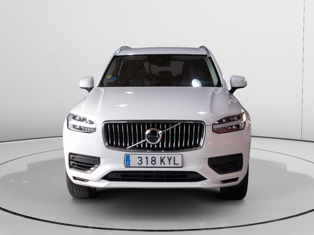 Foto Volvo XC90 5