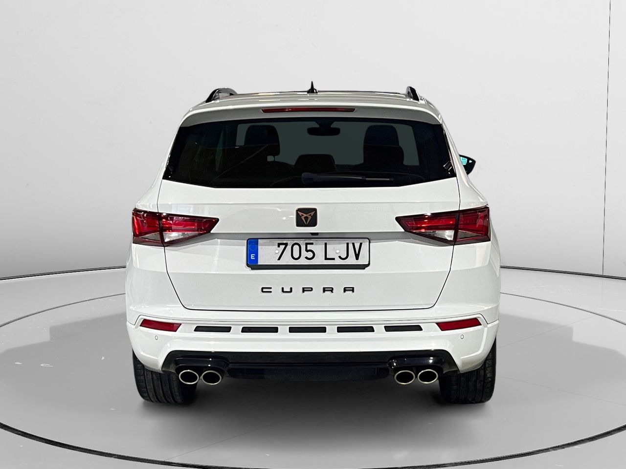 Foto Cupra Ateca 3