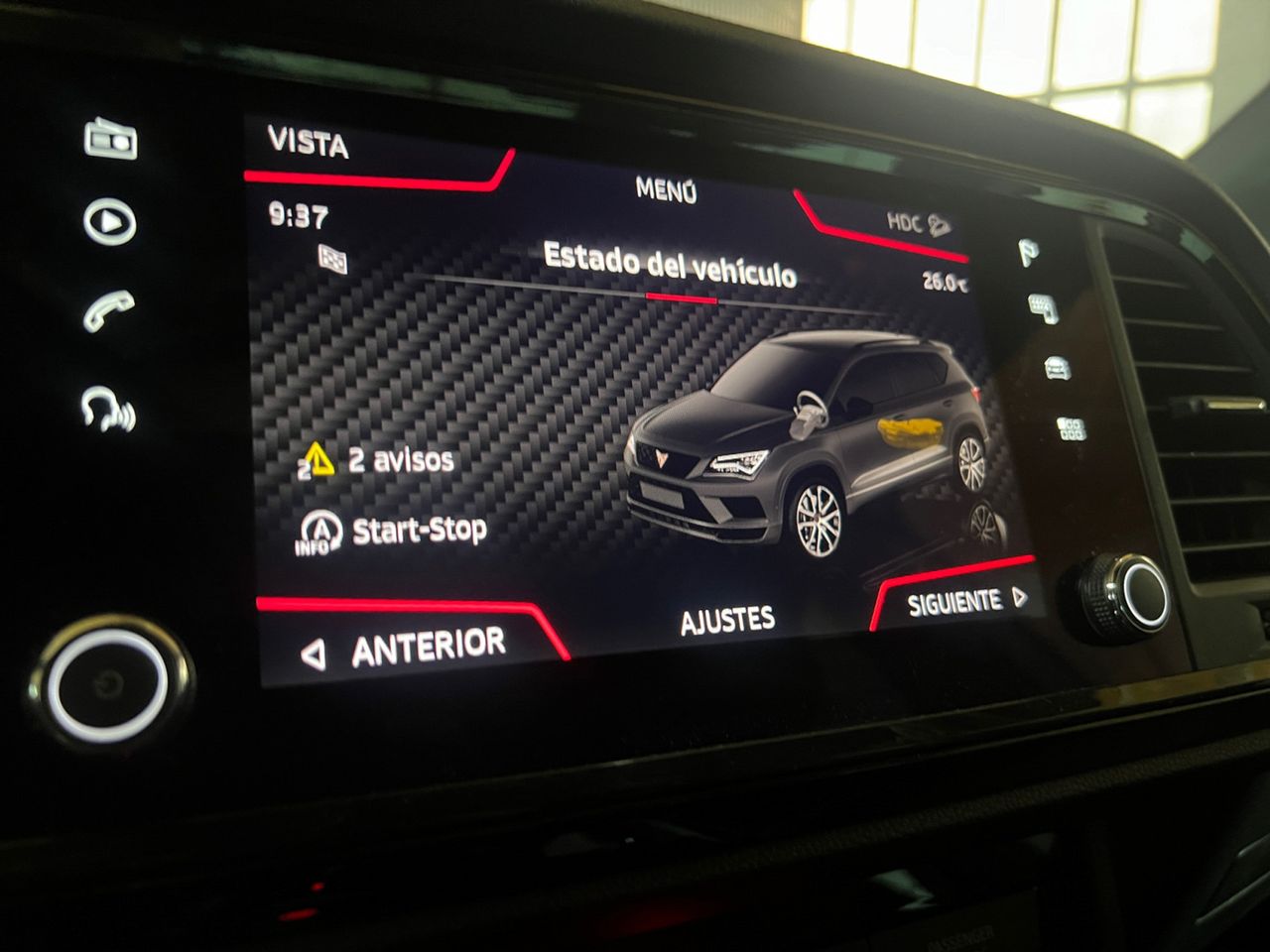 Foto Cupra Ateca 15