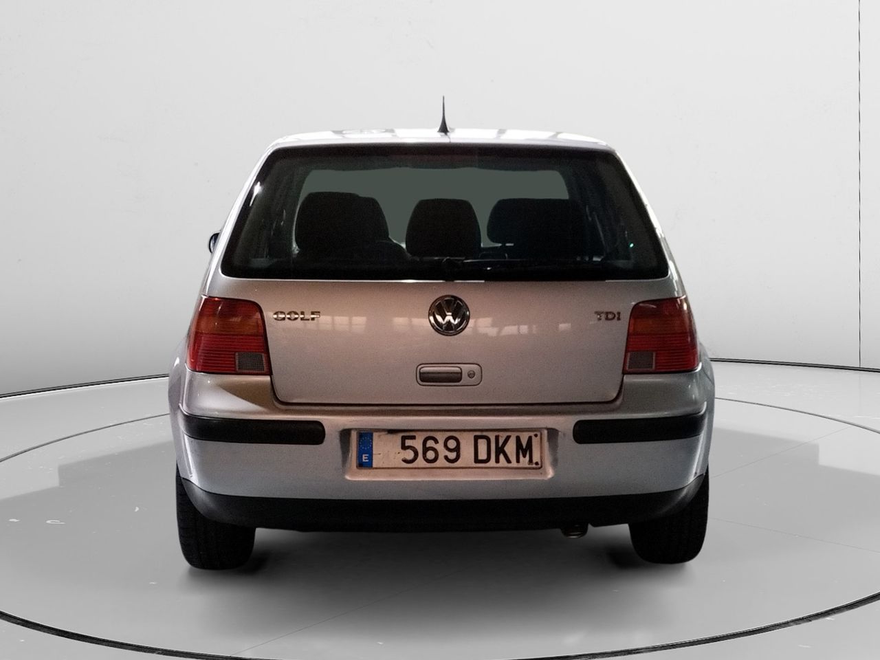 Foto Volkswagen Golf 3