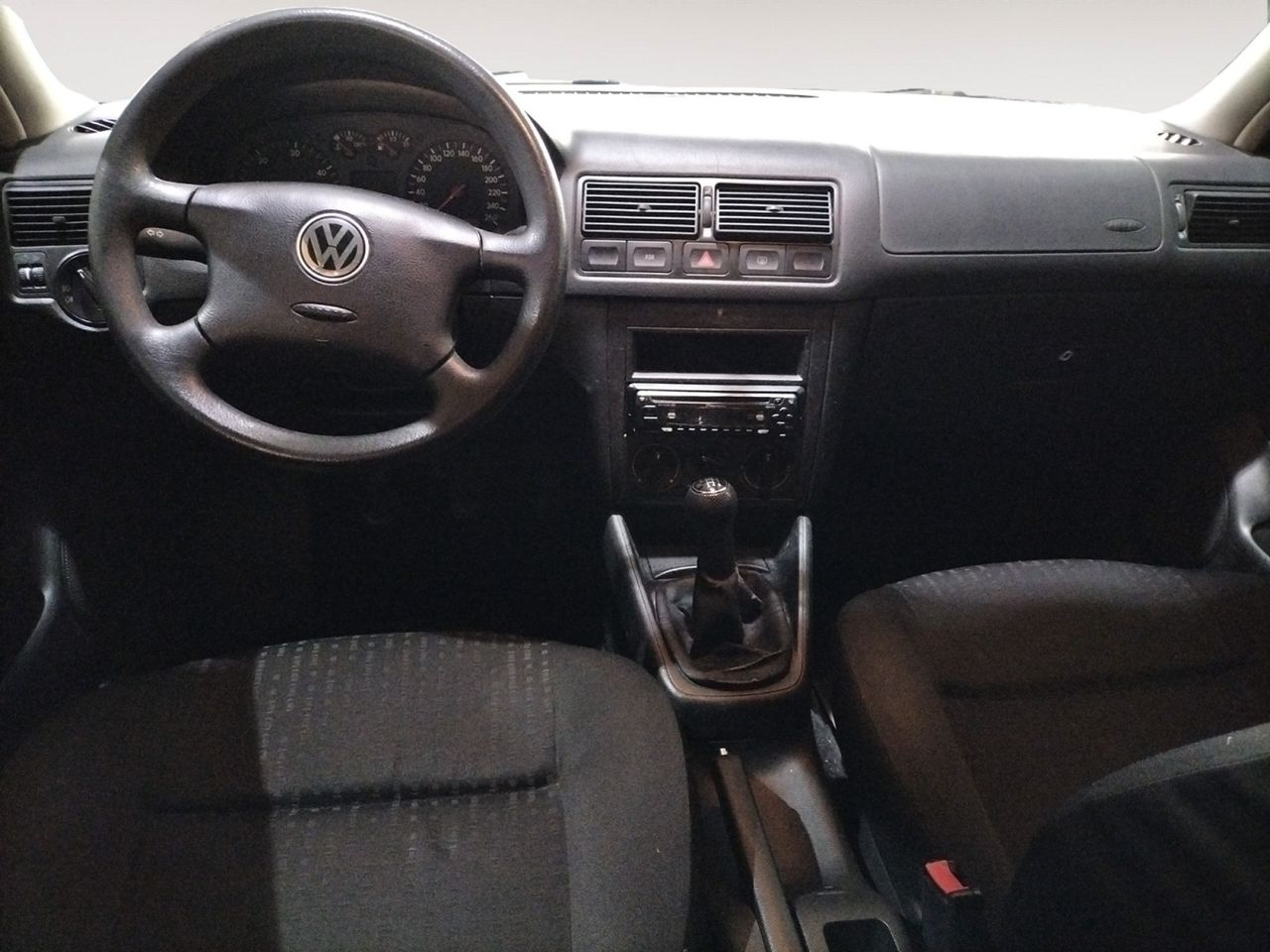 Foto Volkswagen Golf 6