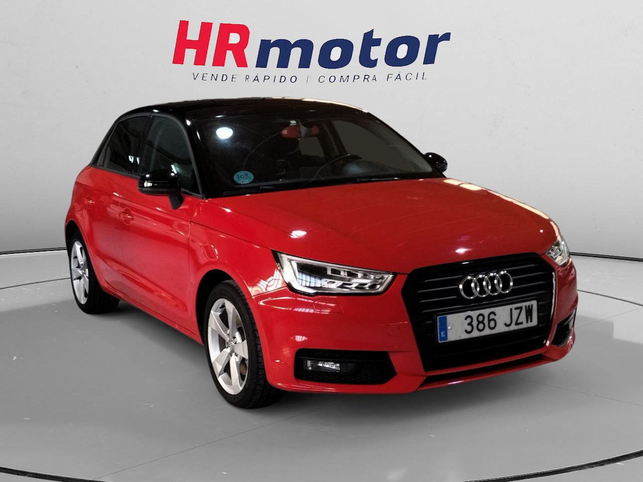 Foto Audi A1 1