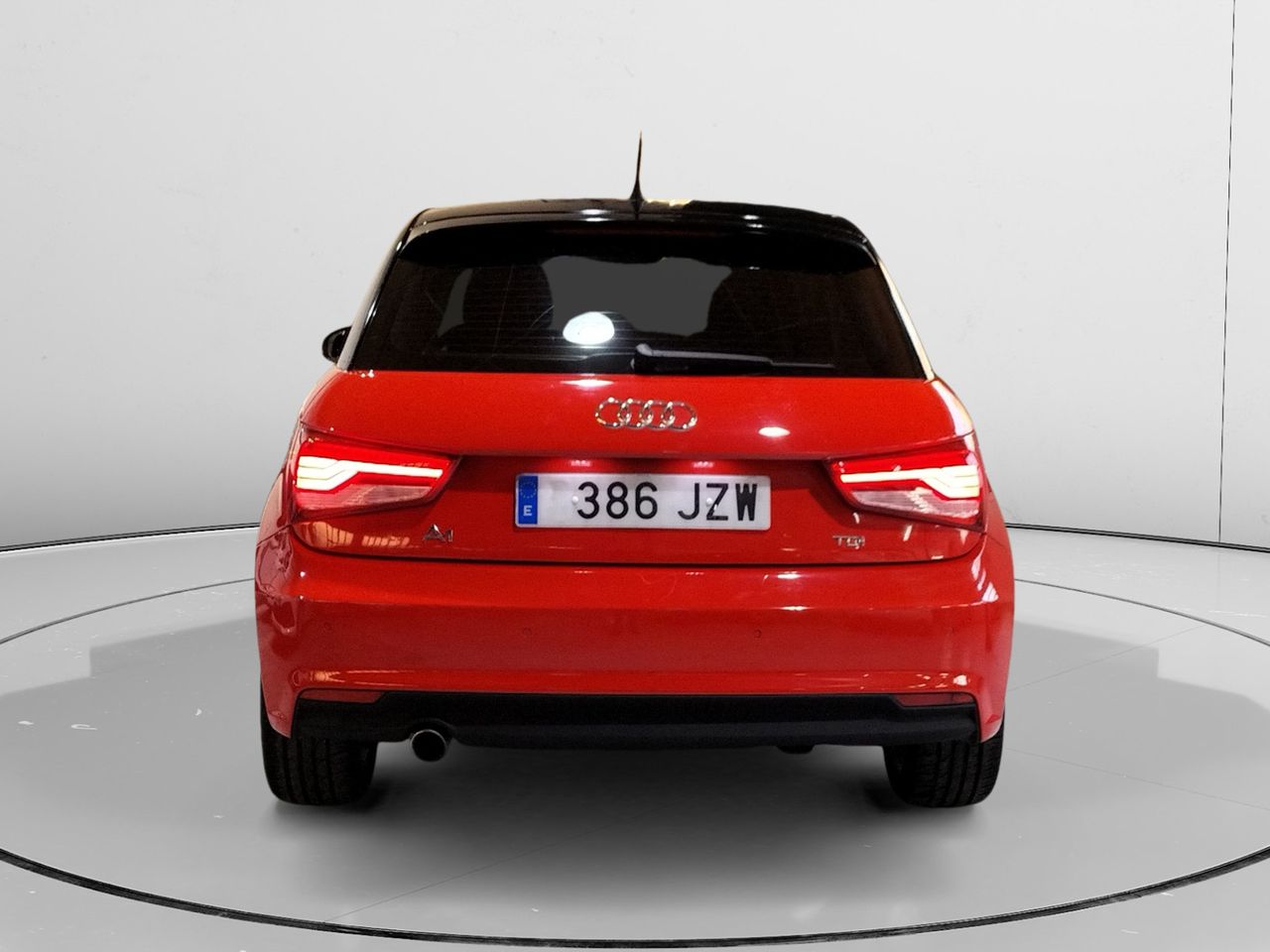 Foto Audi A1 3