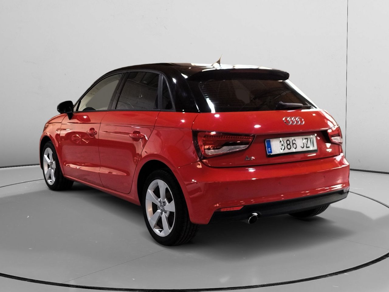 Foto Audi A1 4