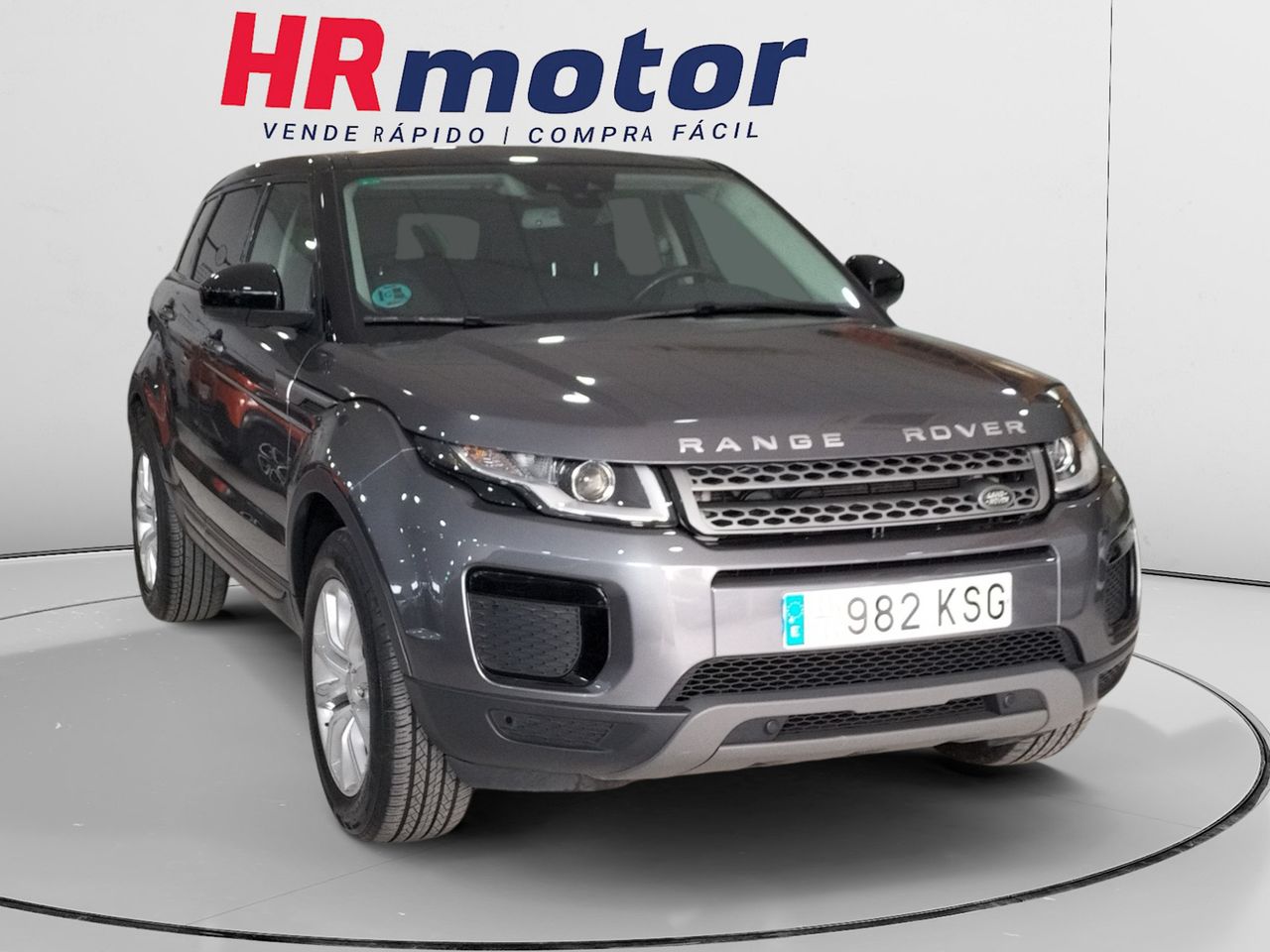 Foto Land-Rover Range Rover Evoque 1