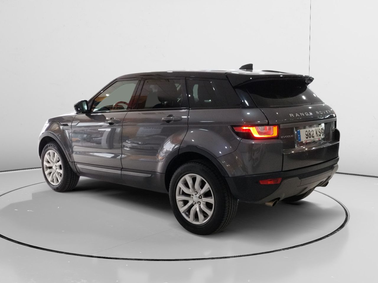 Foto Land-Rover Range Rover Evoque 4