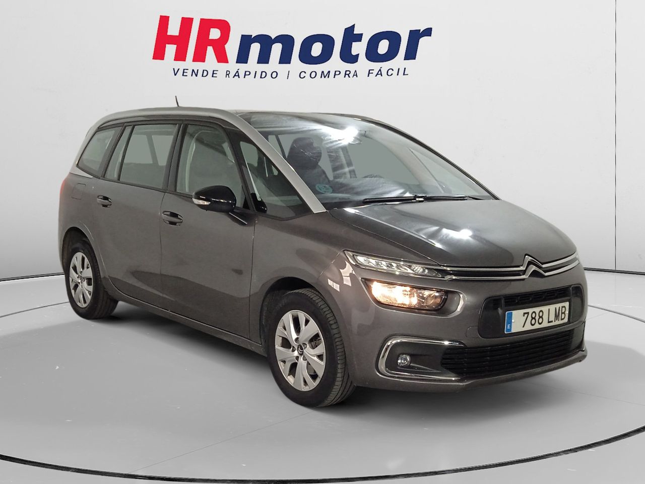 Foto Citroën Grand C4 SpaceTourer 1