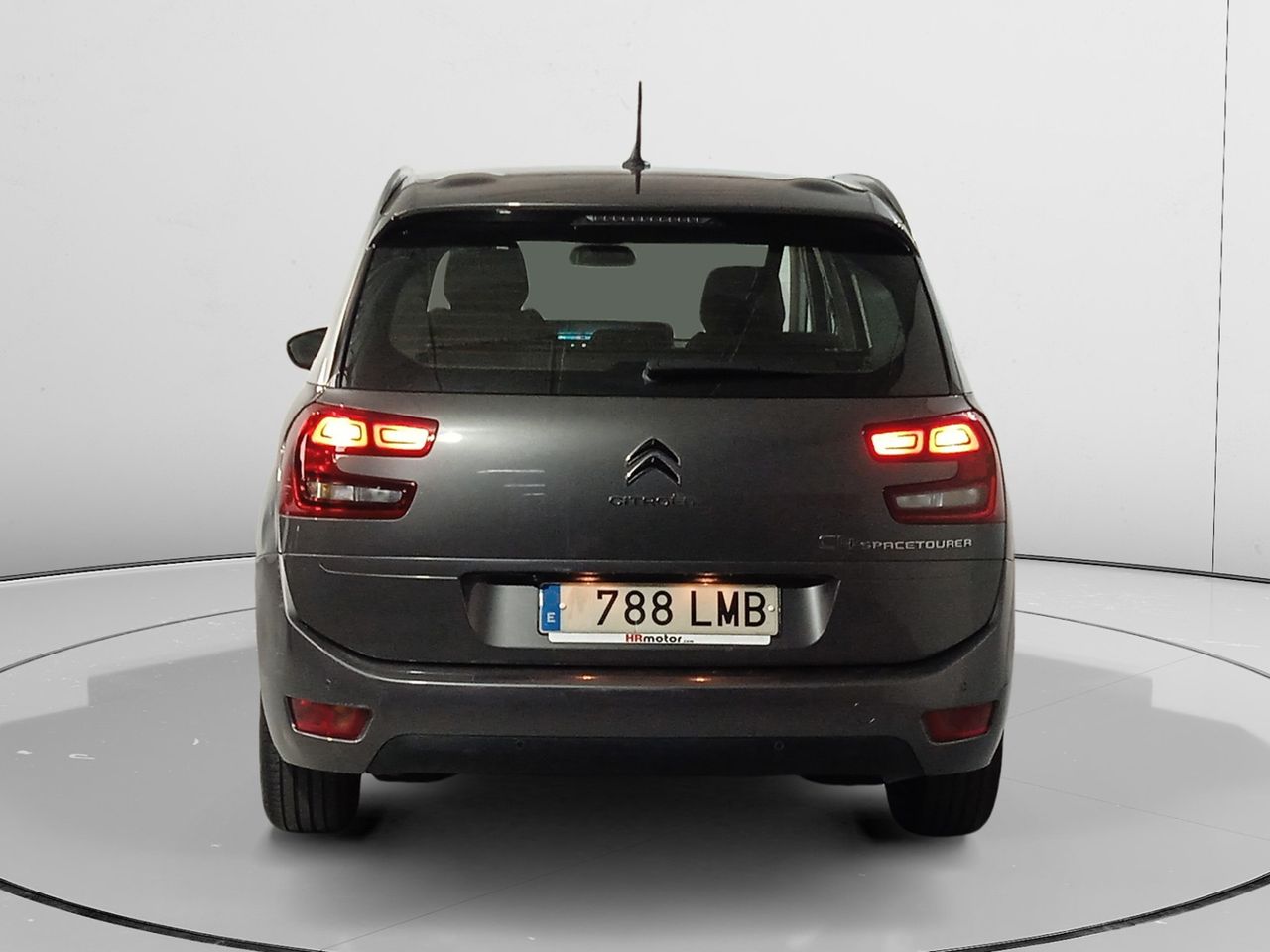 Foto Citroën Grand C4 SpaceTourer 3