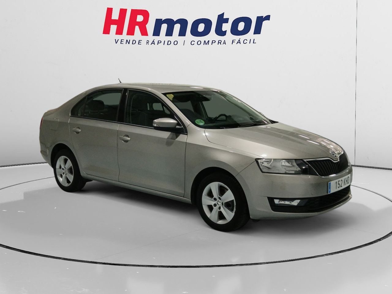 Foto Skoda Rapid 1