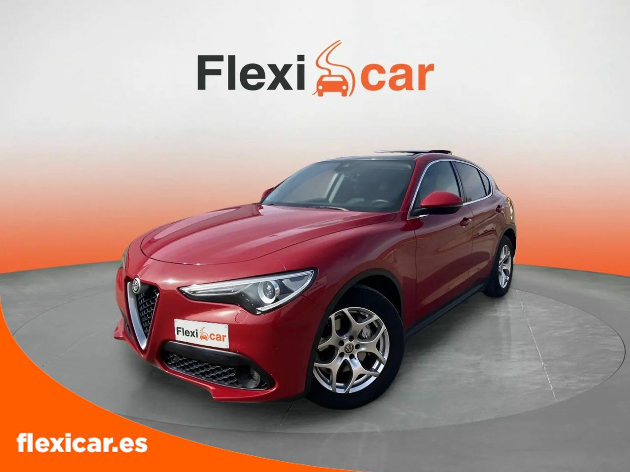 Foto Alfa Romeo Stelvio 3