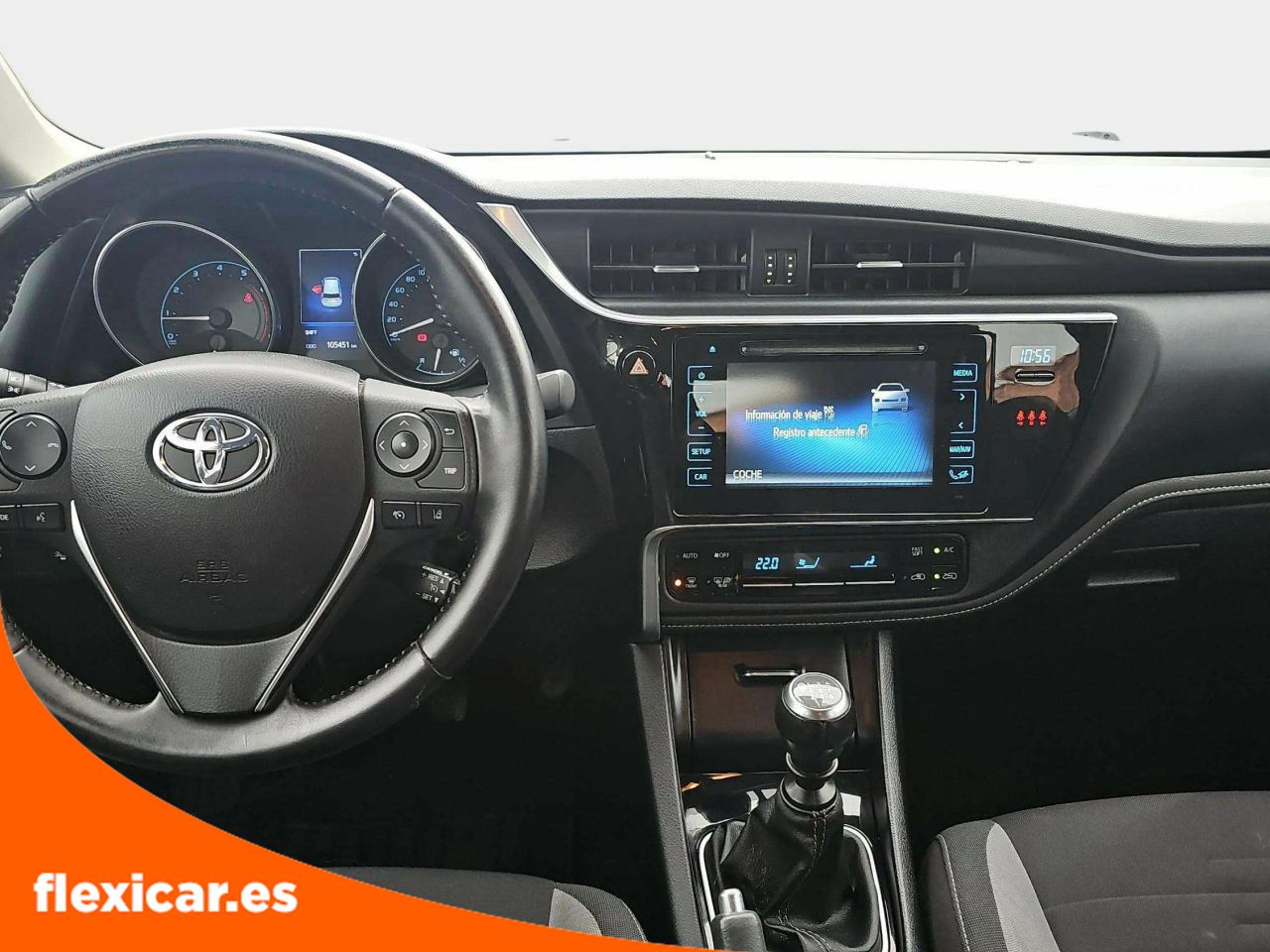 Foto Toyota Auris 11