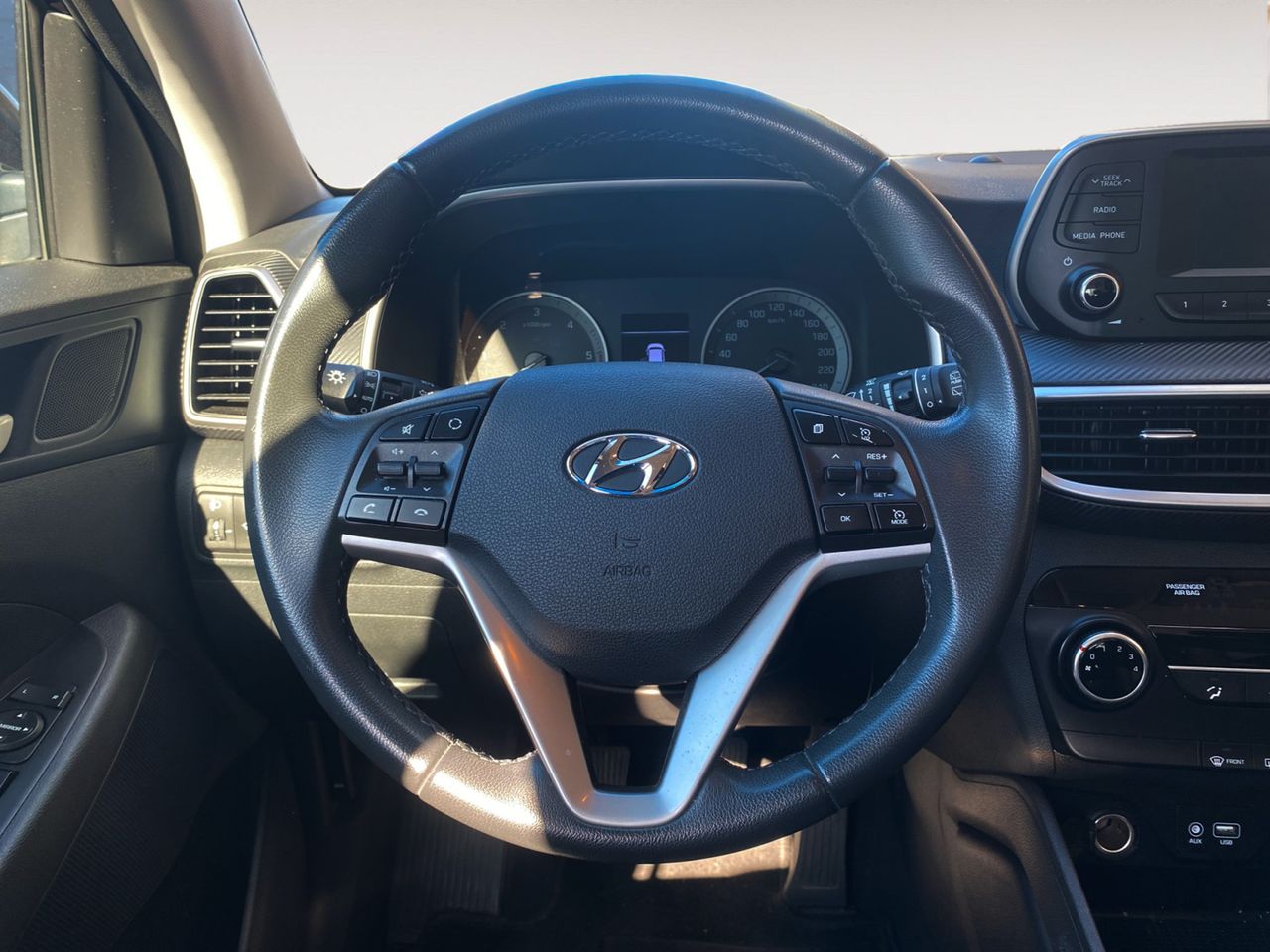 Foto Hyundai Tucson 7